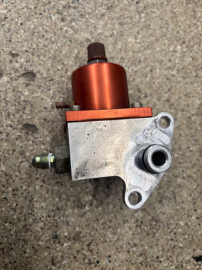 1g bolt on fuel regulator