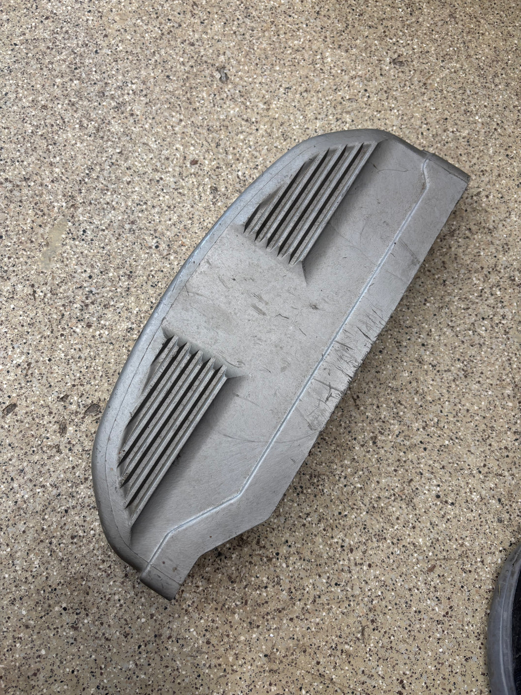 6 bolt cam gear cover upper 4G63 DSM 1g OEM