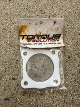 Load image into Gallery viewer, Torque solutions 2g Thermal throttle body gasket 4G63