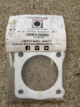 Load image into Gallery viewer, Torque solutions 2g Thermal throttle body gasket 4G63