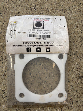 Torque solutions 2g Thermal throttle body gasket 4G63
