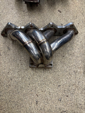 T3 exhaust manifold