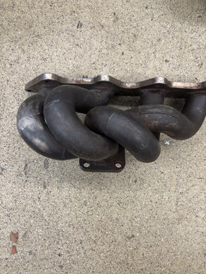 Exhaust manifold DSM bolt on DNP style