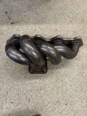 Exhaust manifold DSM bolt on DNP style