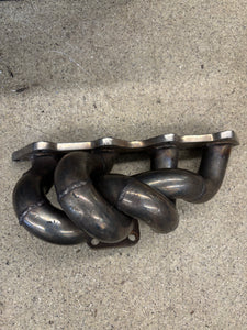 Exhaust manifold DSM bolt on DNP style