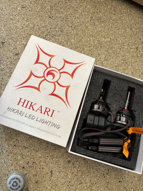 HIKARI LED lights