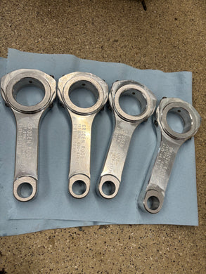 Groden connecting Rods 4g63 6 bolt DSM 1st. CYN 2008 50lb