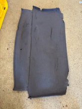 Load image into Gallery viewer, Mitsubishi spyder 2g 96-99 vertical interior trunk cardboard carpet panel.