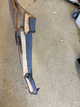 Load image into Gallery viewer, Mitsubishi spyder 2g 96-99 vertical interior trunk cardboard carpet panel.