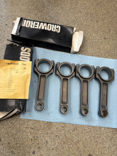 Load image into Gallery viewer, Crower steel billet I Beam Rods 4G63 6 bolt DSM #B93761B