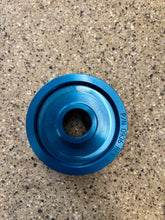Load image into Gallery viewer, Unorthodox alternator pulley blue DSM 4G63 90-99