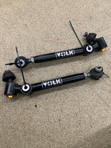 2G Volk front lower control arms with boot seal