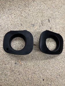 2gb eclipse 95-99 fog light bezels 3D printed by lab performance