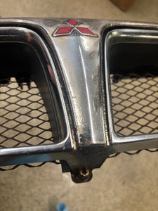 1991 1992 Mitsubishi gallant VR4  front grille OEM