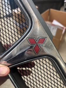 1991 1992 Mitsubishi gallant VR4  front grille OEM