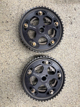 Load image into Gallery viewer, Aem Tru-time adjustable cam gears 4g63