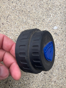 2g Eagle Talon brake reservoir cover 3D printed
