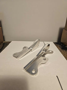 2g 1g GVR4 Quick Release Hood Hinges made by FBF