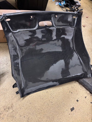 2G eclipse or Talon non sunroof carbon fiber headliner