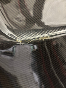2G eclipse or Talon non sunroof carbon fiber headliner