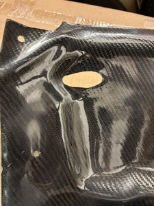 2G eclipse or Talon non sunroof carbon fiber headliner