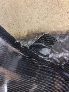 2G eclipse or Talon non sunroof carbon fiber headliner