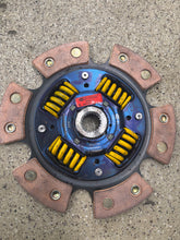 Load image into Gallery viewer, ACT MAXX 2900 extreme clutch pressure plate &amp; ACT 6 pad sprung race disk 1g or 2g DSM