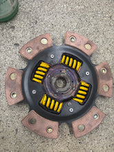 Load image into Gallery viewer, ACT MAXX 2900 extreme clutch pressure plate &amp; ACT 6 pad sprung race disk 1g or 2g DSM