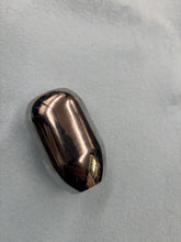 Load image into Gallery viewer, Shifter knob chrome &amp; red letters will fit DSM