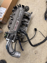 Load image into Gallery viewer, Cyclone intake manifold with throttlebody, coil pack.