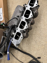 Load image into Gallery viewer, Cyclone intake manifold with throttlebody, coil pack.
