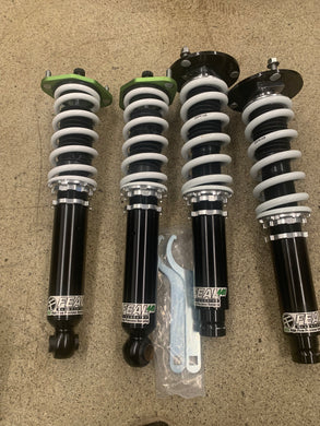 Feal suspension 441 Coilovers 2G 95-99/94-98 Galant 10k/6k