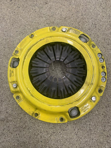 Act 2600 extreme pressure plate Mb010X and sprung disc 3000303