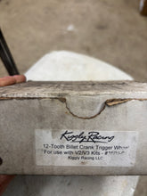 Load image into Gallery viewer, Kiggly 12 tooth crank trigger sensor kit with Sensor 4G63