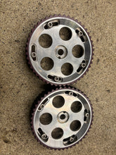 Load image into Gallery viewer, Unorthodox adjustable cam gears 4G63