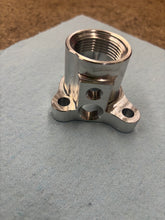 Load image into Gallery viewer, Thermostat housing delete with sensor ports frontline fab 4G63 (new)