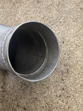 Load image into Gallery viewer, Fp cast aluminum intake pipe  1g or 2g