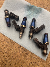 Load image into Gallery viewer, ID2600-XDS Fuel Injectors for Evo/DSM (2600.60.11.D.4