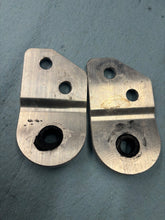 Load image into Gallery viewer, JMF 2g aluminum radiator brackets