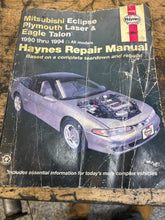 Load image into Gallery viewer, Haynes 90 thru 94 repair manual