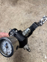 Load image into Gallery viewer, AEM AFPR with gauge and bracket &amp; an fittings