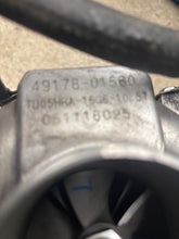 Load image into Gallery viewer, EVO 9 25g turbo with turbosmart wastegate actuator