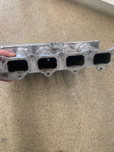 Magnus 1g flanged sheet metal intake