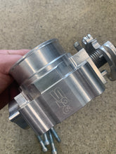 Load image into Gallery viewer, S90 billet aluminum throttle body 70mm