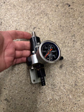 Load image into Gallery viewer, Aeromotive AFPR with gauge.