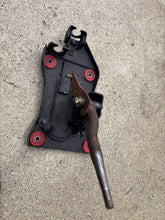 Load image into Gallery viewer, 2G eclipse or talon  95-99 manual shifter base and shifter with aftermarket bushings