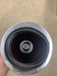 Spectre reusable air filter