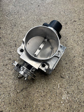Load image into Gallery viewer, 70mm S90 billet aluminum Throttle body DSM or EVo