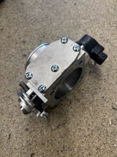 Load image into Gallery viewer, 70mm S90 billet aluminum Throttle body DSM or EVo