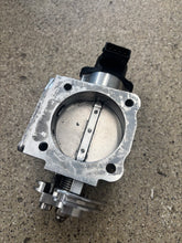Load image into Gallery viewer, 70mm S90 billet aluminum Throttle body DSM or EVo